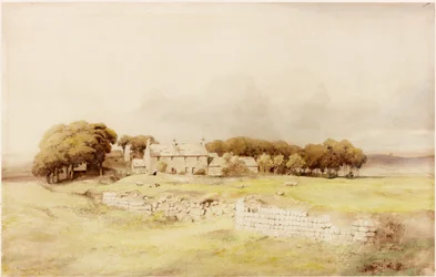 Casa de campo de Birdoswald
